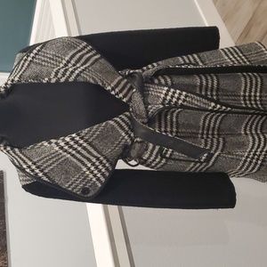 Guess Belted Coat